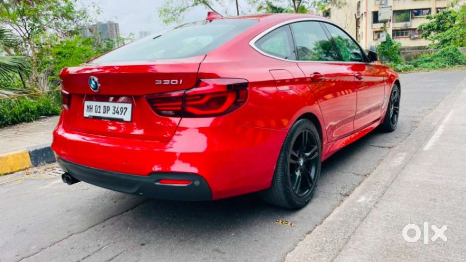Bmw 3 Series Gt 330i M Sport, 2020, Petrol