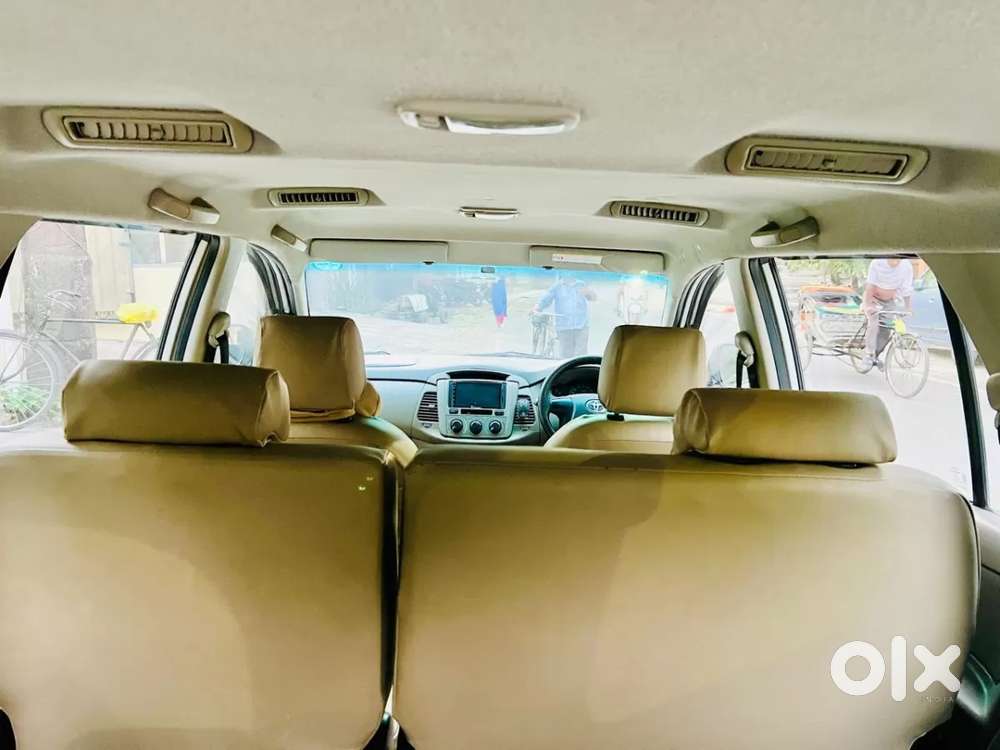 Toyota Innova, 2015, Diesel