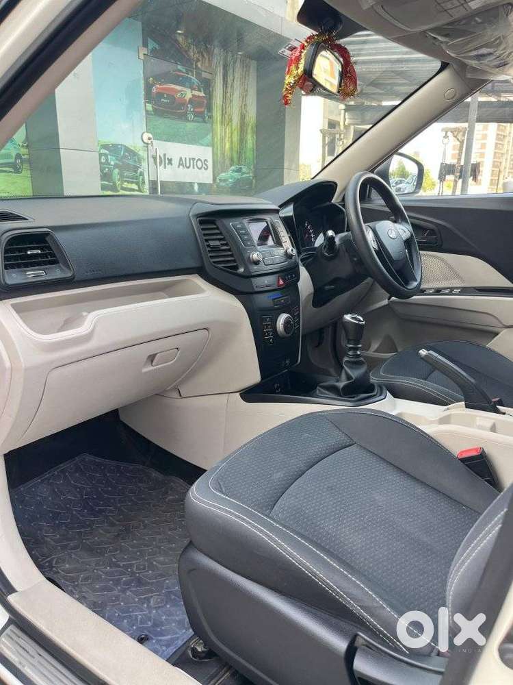 Mahindra Xuv300 W6, 2021, Petrol