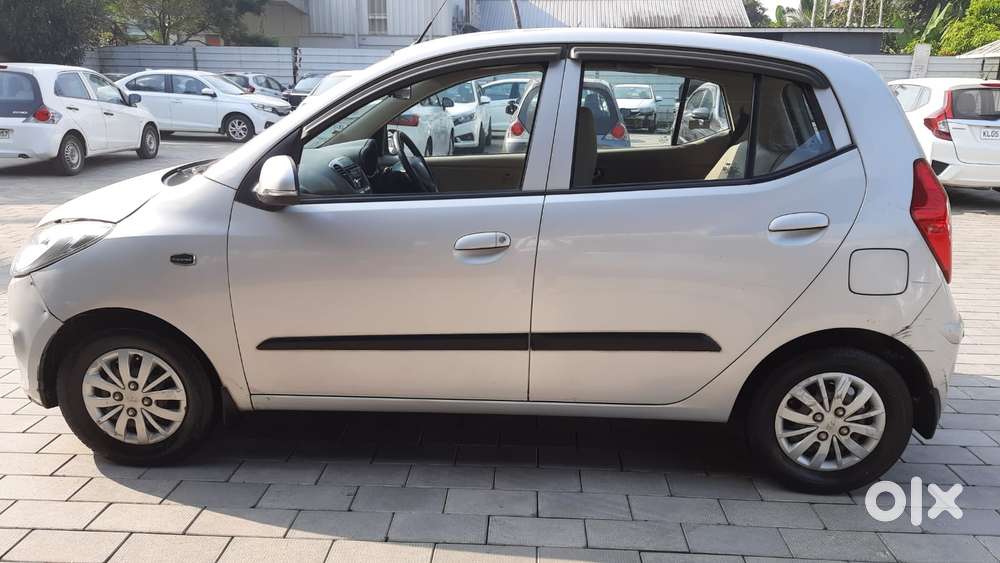Hyundai I10 1.2 Kappa Magna, 2013, Petrol