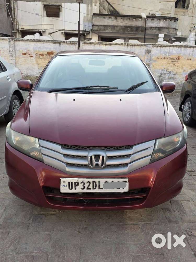 Honda City Vx (o) Mt I-vtec, 2010, Petrol