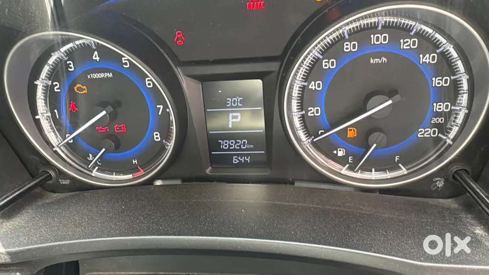 Maruti Suzuki Baleno 1.2 Delta 2017