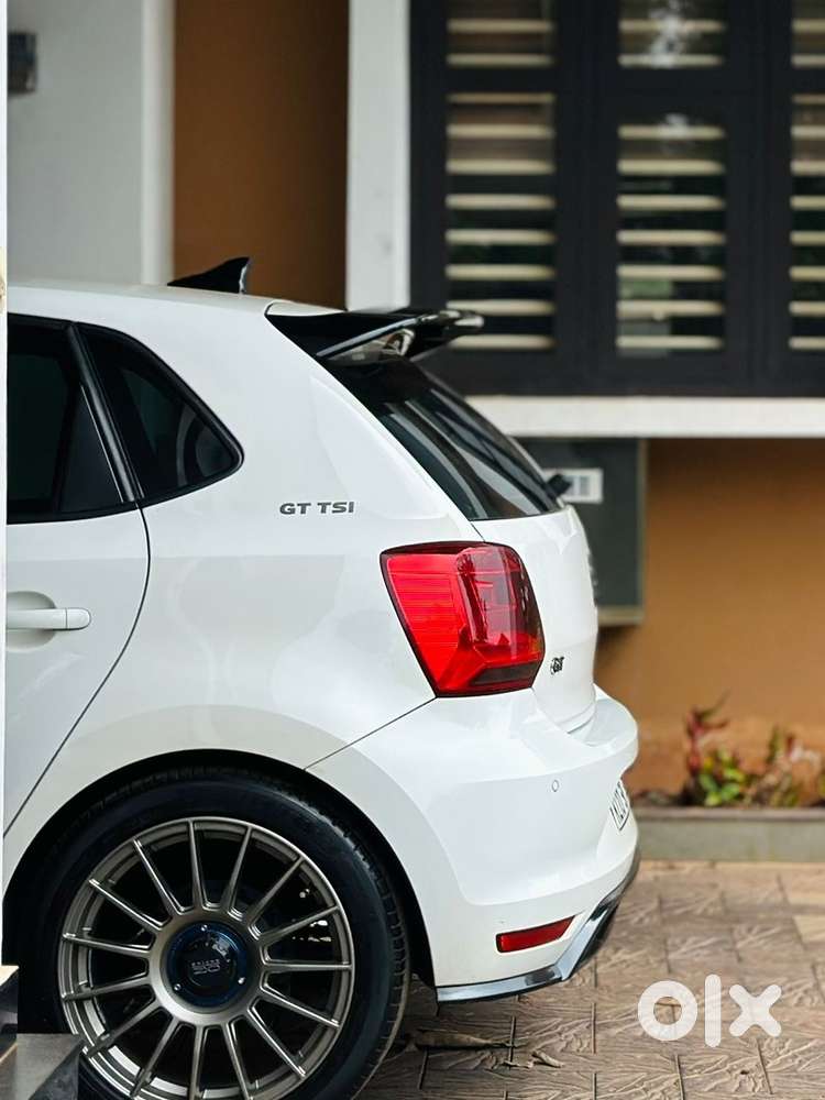 Volkswagen Polo Gt 2021