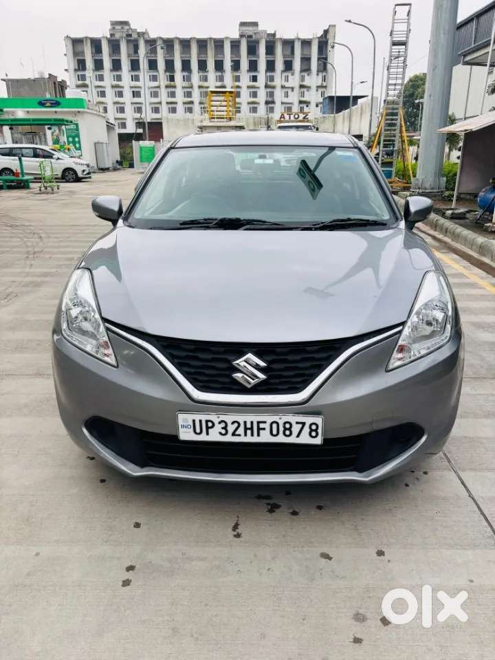 Maruti Suzuki Baleno 1.2 Delta At, 2016, Petrol