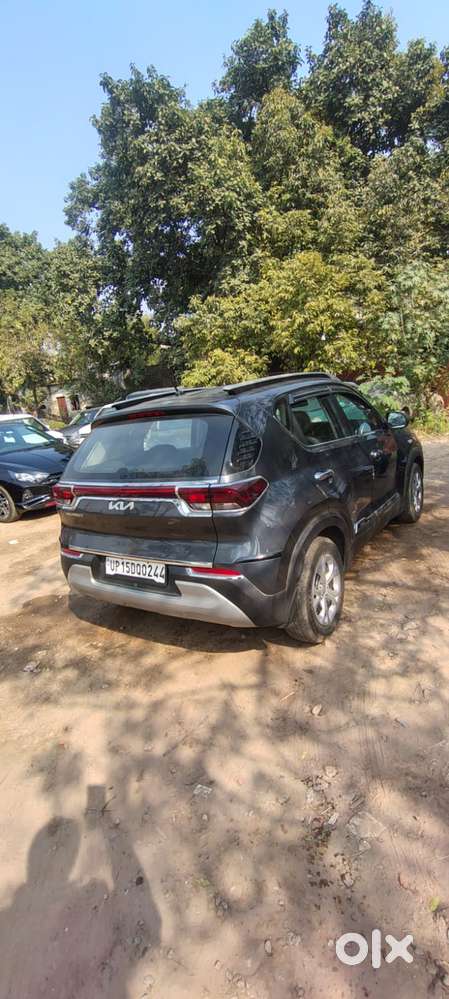 Kia Sonet Hte 1.2, 2022, Petrol