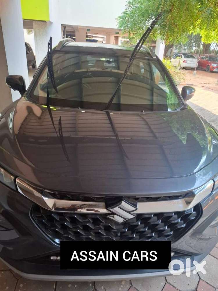 Maruti Suzuki Fronx Zeta 1.0 L Turbo 6at, 2025, Petrol