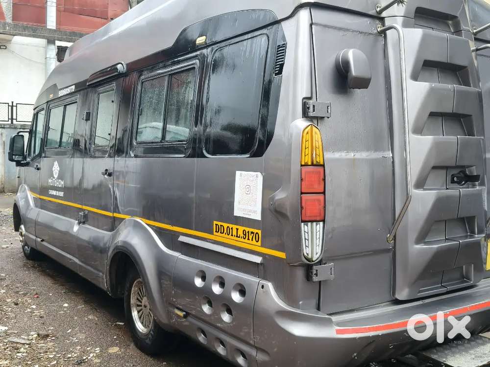 Caravan For Sell