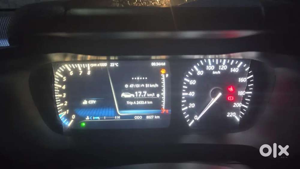 Tata Altroz 2024 Petrol Well Maintained