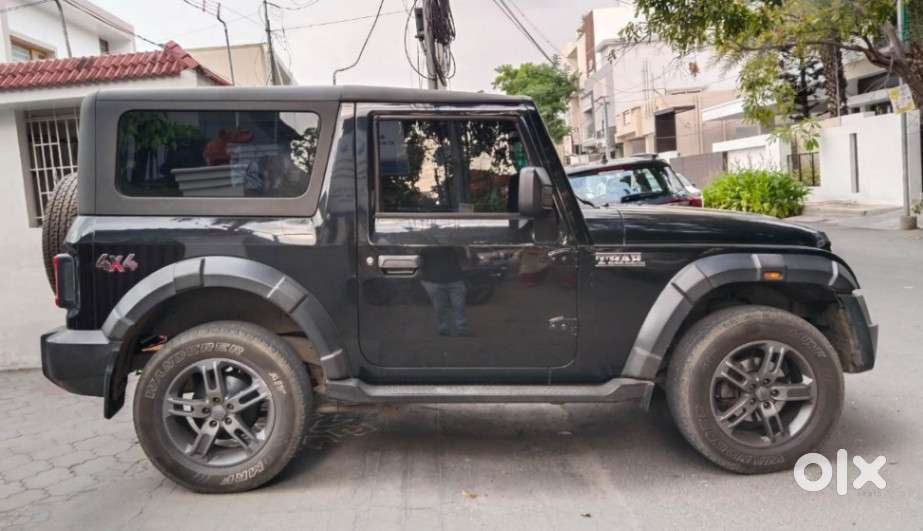 Mahindra Thar Lx 4-str Hard Top Mt, 2021, Petrol