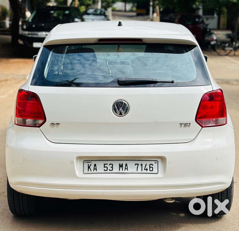 Volkswagen Polo Gt Tsi, 2013, Petrol