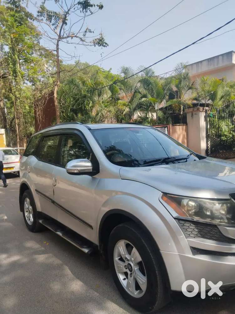 Mahindra Xuv500