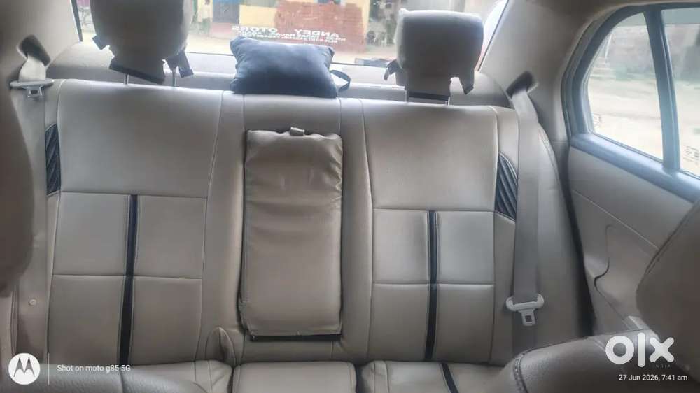 Maruti Dzire Tour 2016