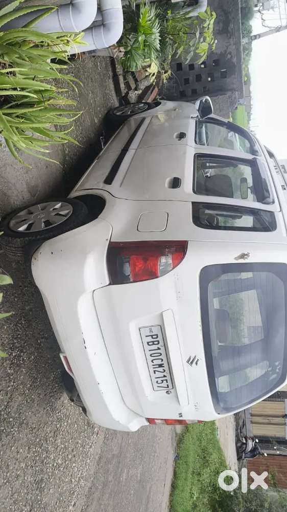 Wagon R 2009 Petrol Minor 109114 Km