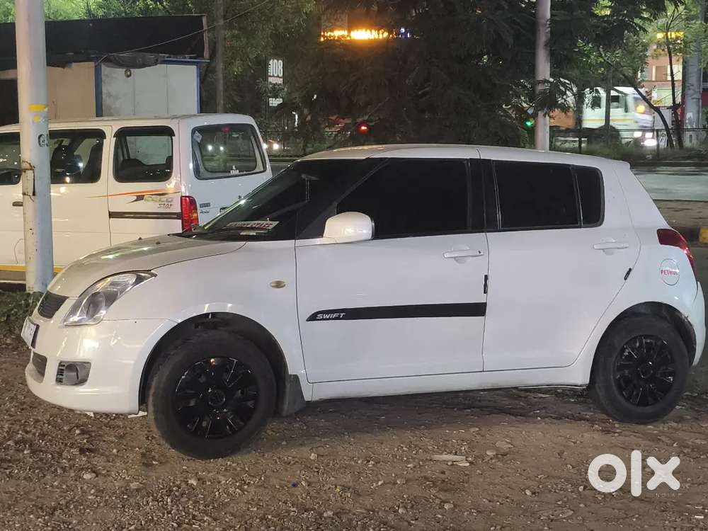 Swift Vxi E3 Petrol Plus Cng Excellent Condition