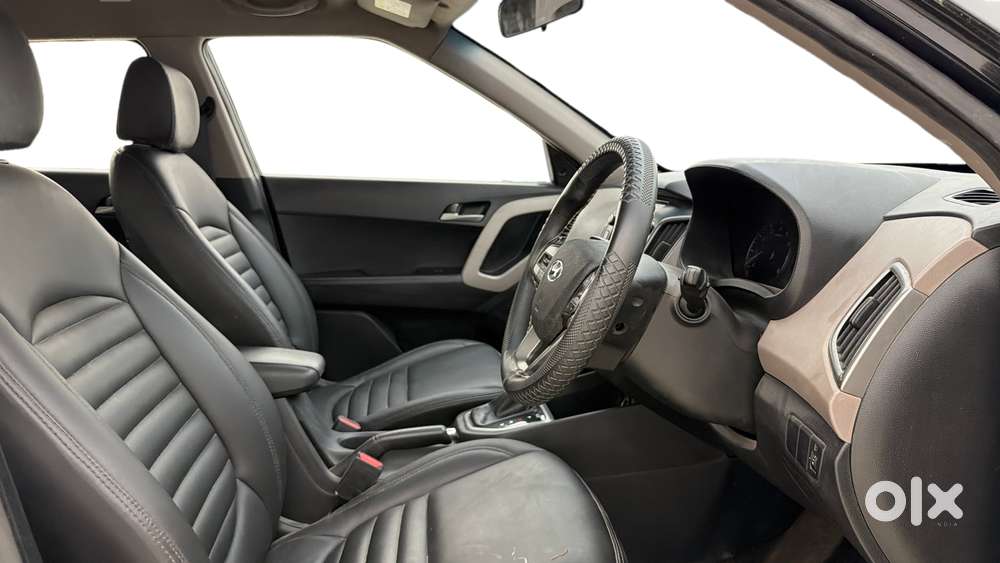 Hyundai Creta 1.6 Sx Plus Petrol At, 2016, Petrol