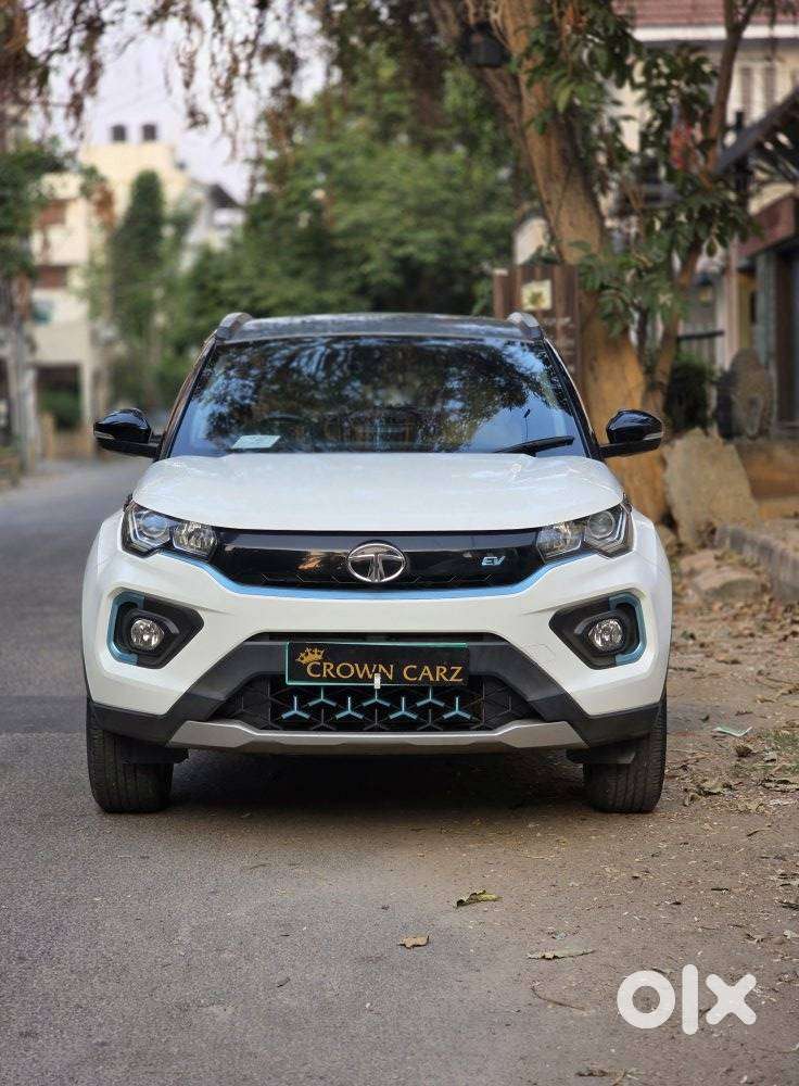 Tata Nexon Ev Xz Plus, 2020, Electric