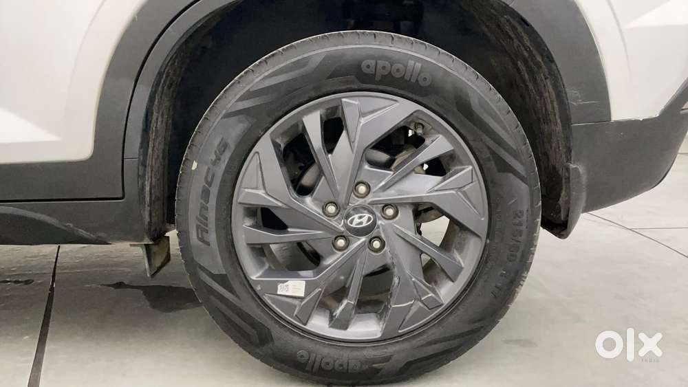 Hyundai Creta 1.5 Sx (o) Knight Diesel At, 2023, Diesel