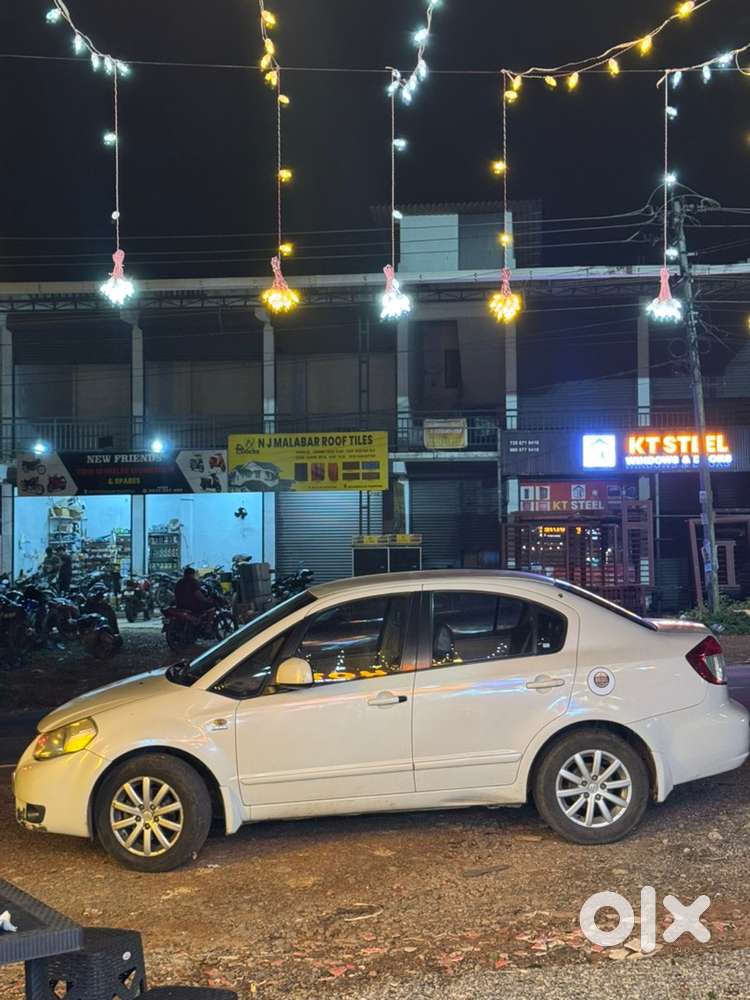 Maruti Suzuki Sx4 2012 Diesel Well Maintained