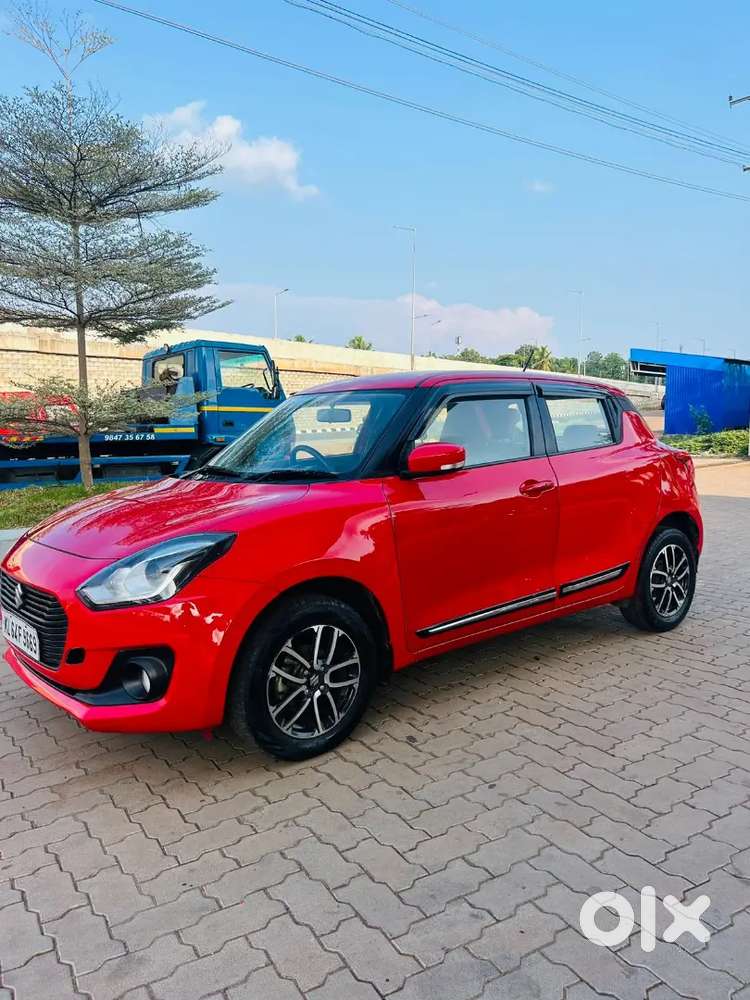 Maruti Suzuki Swift 2018 Model