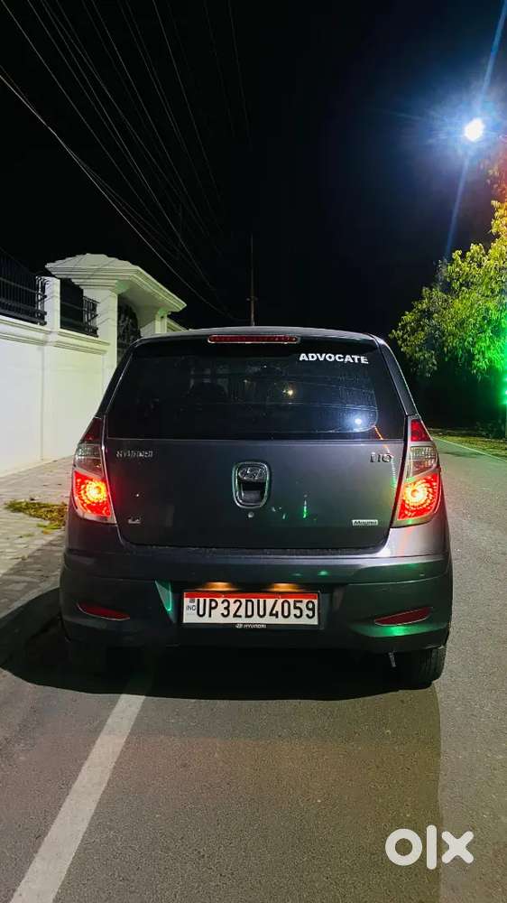 Hyundai I10 2011 Petrol Well Maintained