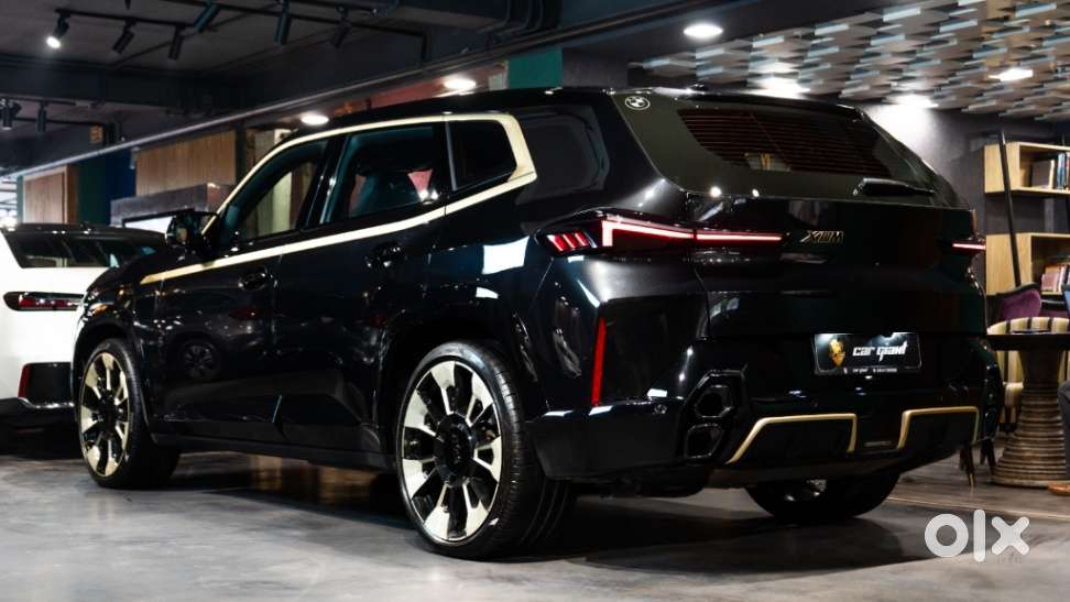 Bmw Xm Plug-in Hybrid, 2024, Petrol