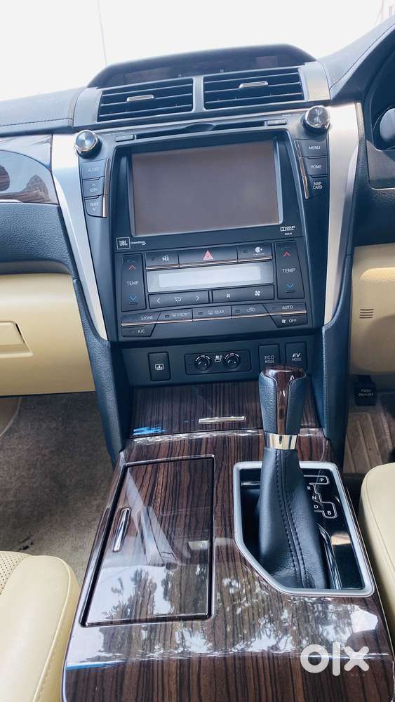 Toyota Camry Hybrid 2.5, 2017, Petrol