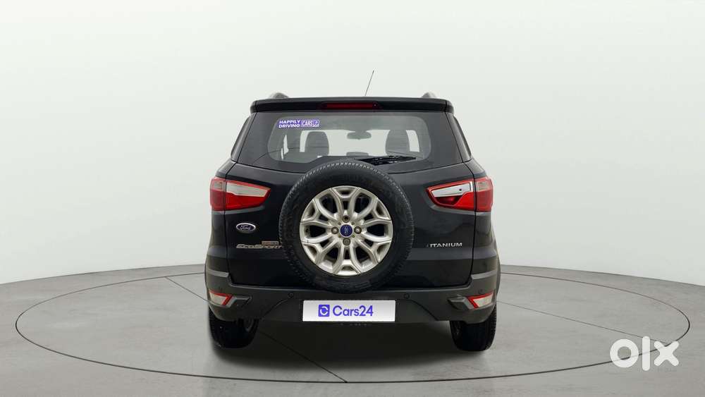 Ford Ecosport 2013-2015 1.5 Ti Vct At Titanium, 2015, Petrol