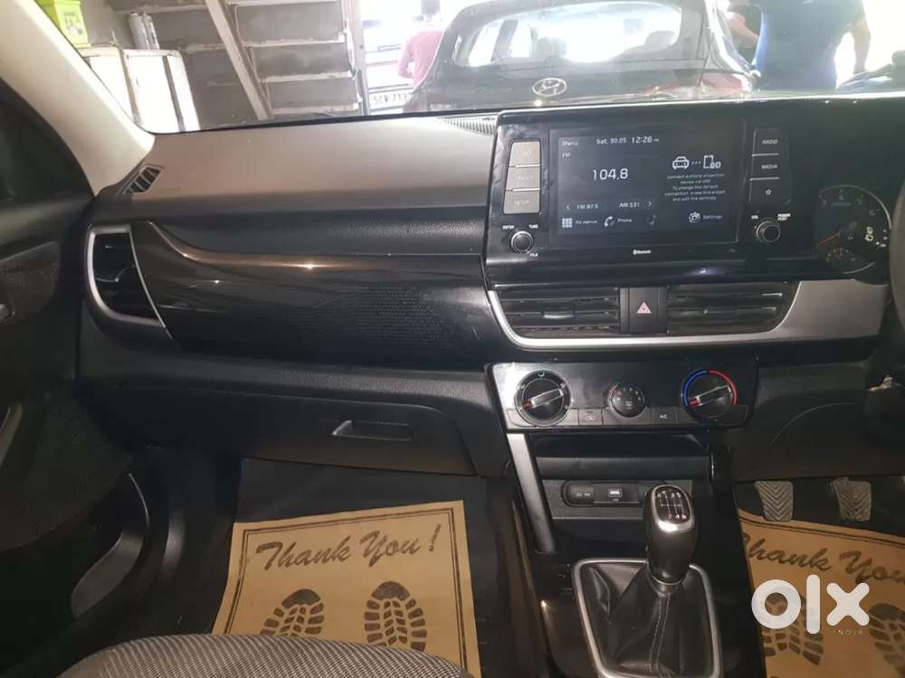 Kia Seltos 1.5 Htk+, 2020, Petrol