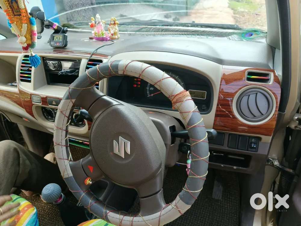 Maruti Suzuki Zen Estilo 2011 Lxi Nlive
