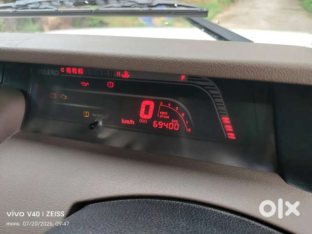 Mahindra Bolero Diesel Manual 2022