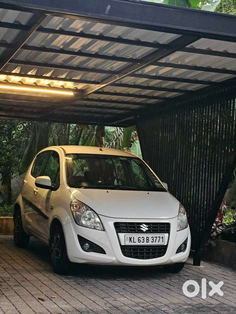 Maruti Ritz 2013 Petrol/cng  97500km