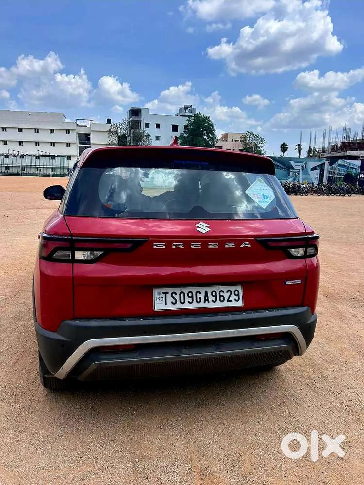 Maruti Suzuki Brezza 2022