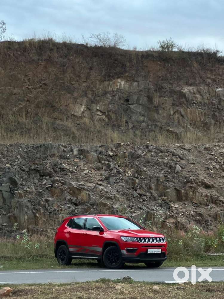 Jeep Compass 2018 2.0 Bedrock Edition