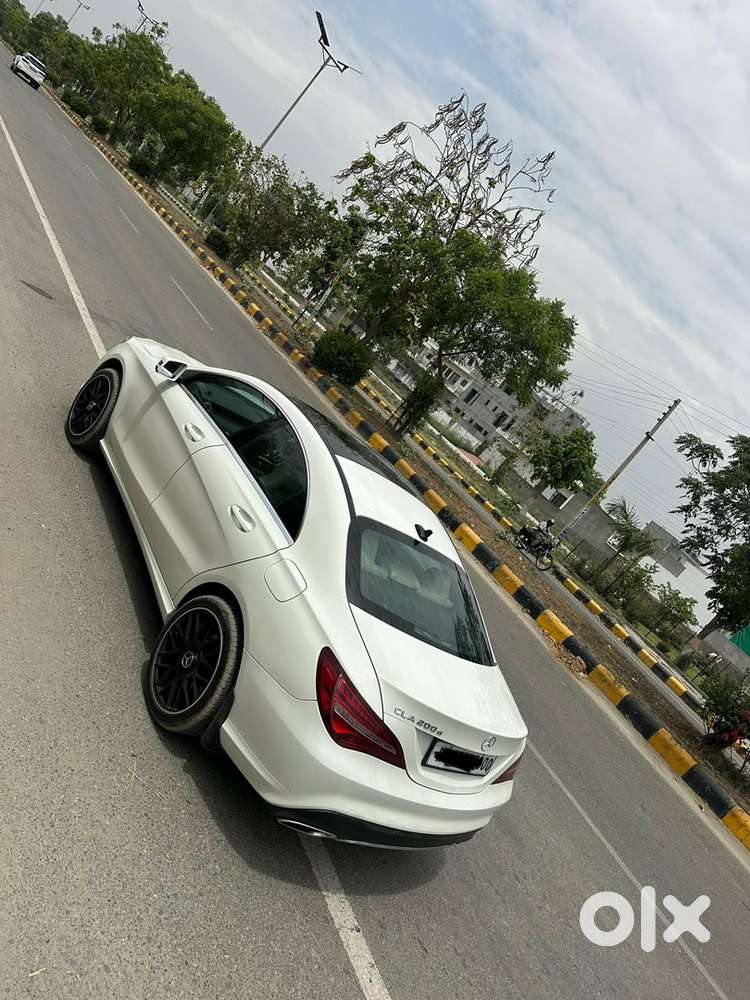 Mercedes-benz Cla Sport 2018 Diesel