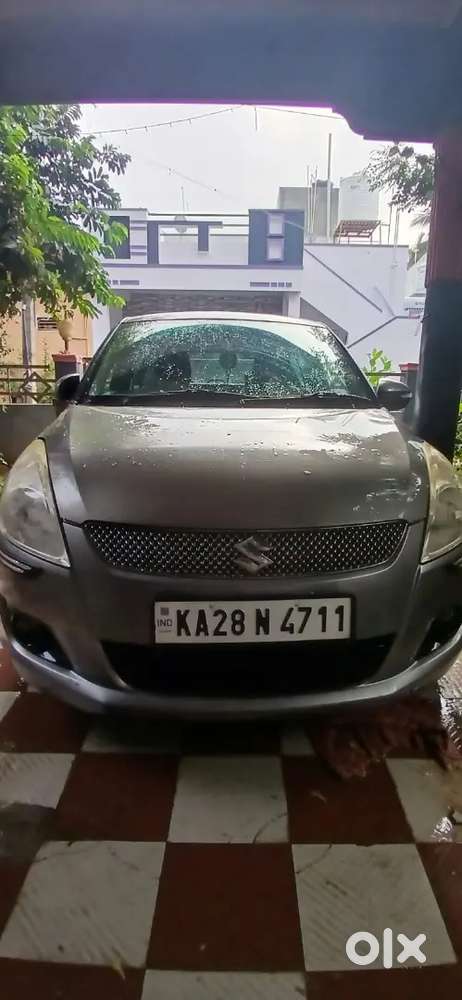 Maruti Suzuki Swift 2013