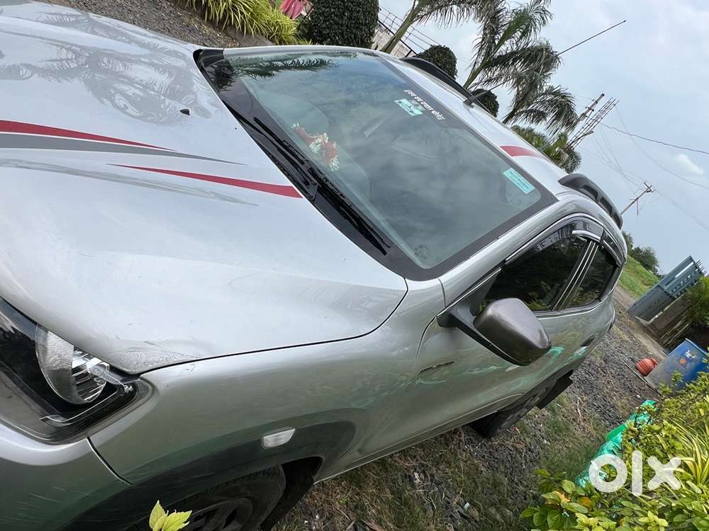 Renault Kwid Petrol 2017