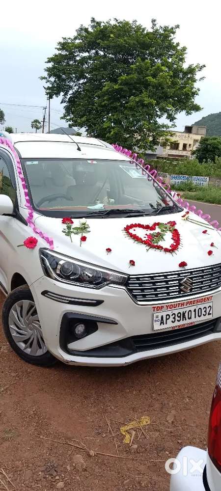 Maruti Suzuki Ertiga 2021 Petrol 70000 Km Driven