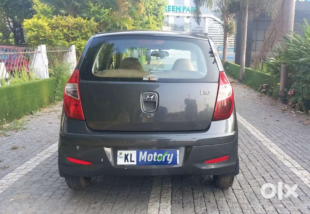 Hyundai I10 Era 1.1 Irde, 2013