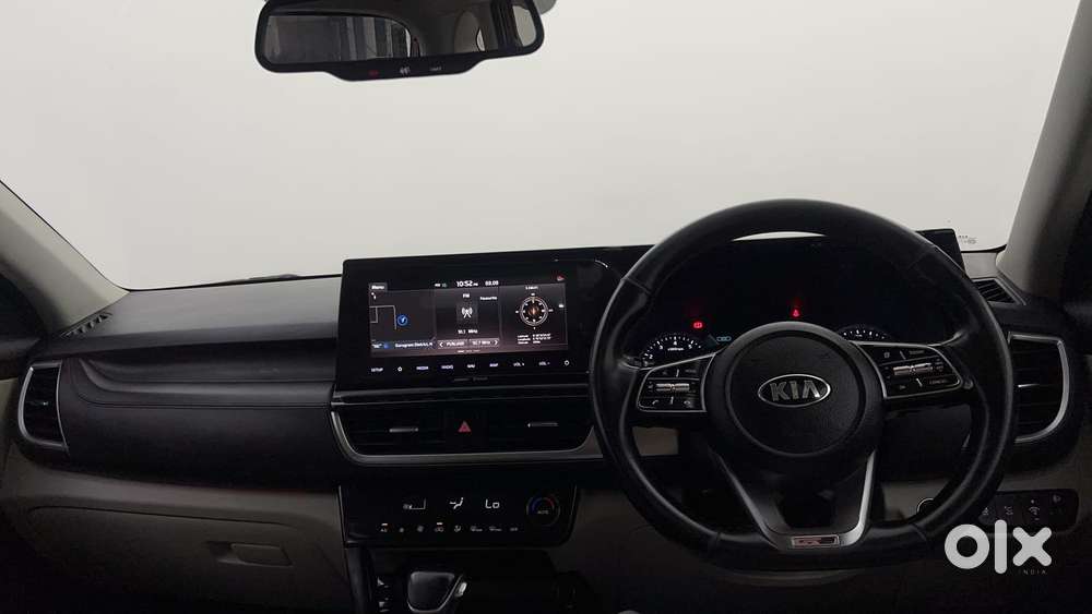 Kia Seltos 1.4 Gtx + Petrol At, 2020, Petrol