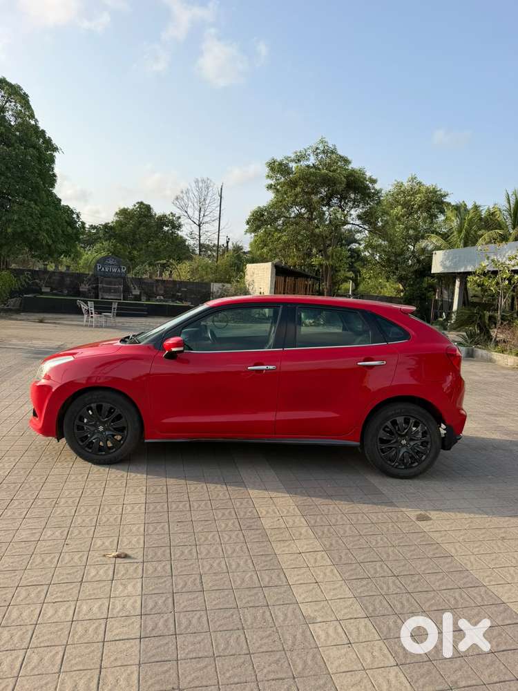 Maruti Suzuki Baleno Rs Petrol, 2017, Petrol
