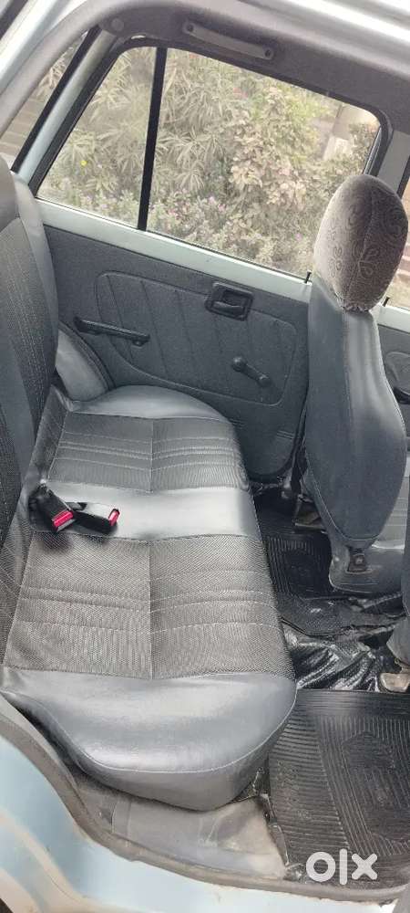 Maruti Suzuki 800 2004