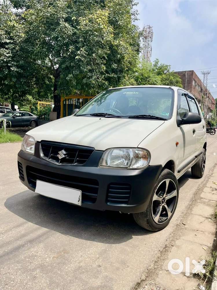 Maruti Suzuki Alto 800 Lxi, 2012, Petrol