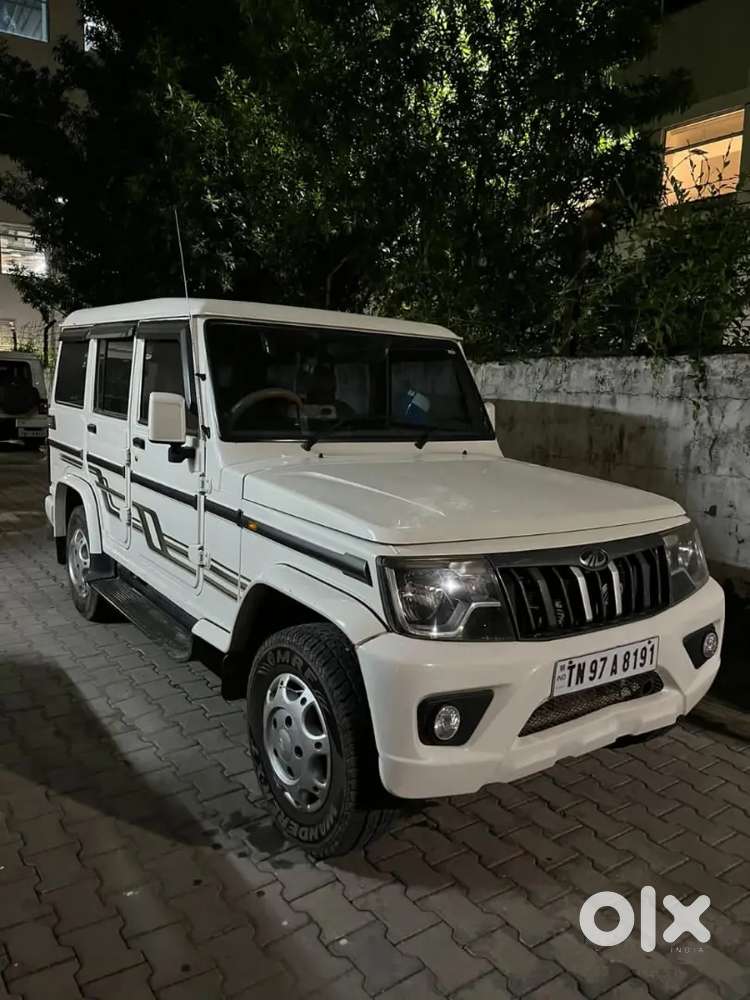 Mahindra Bolero Diesel 2020 Year Model