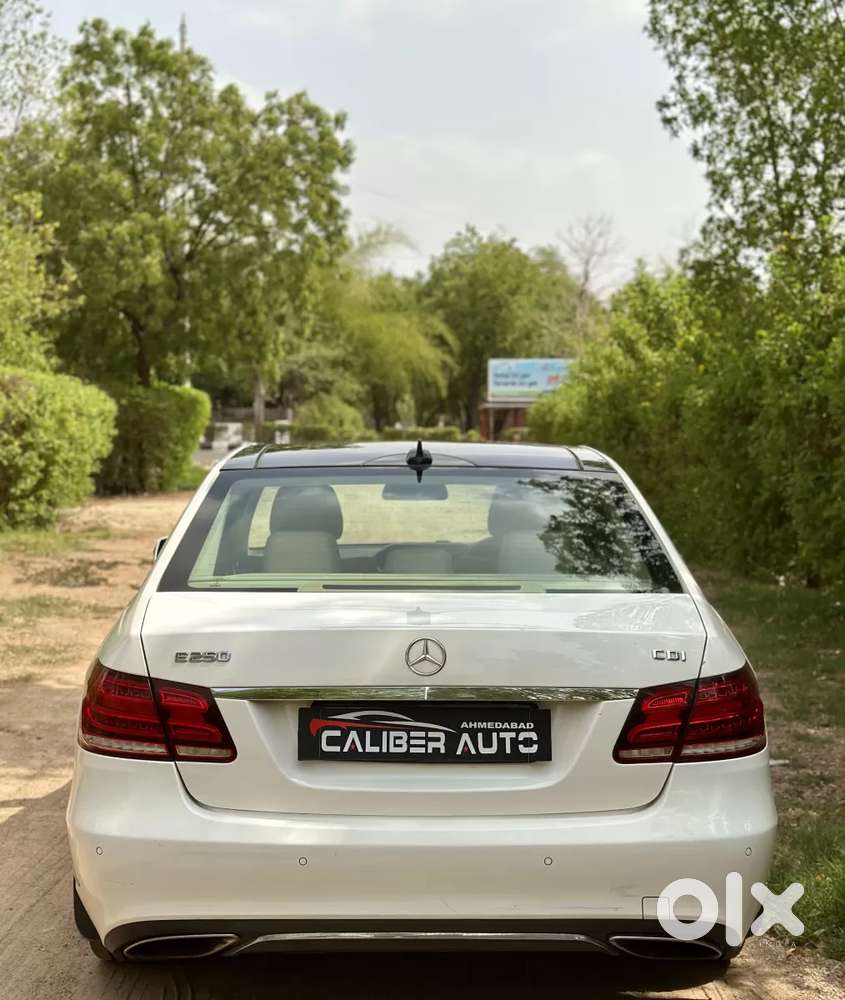 Mercedes-benz E-class E 250 Cdi Avantgarde, 2015, Diesel