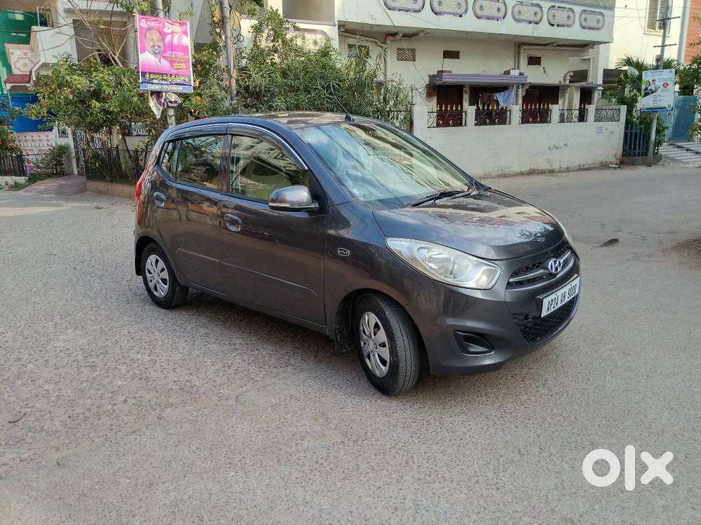 Hyundai I10 Sportz 1.1l, 2010, Petrol