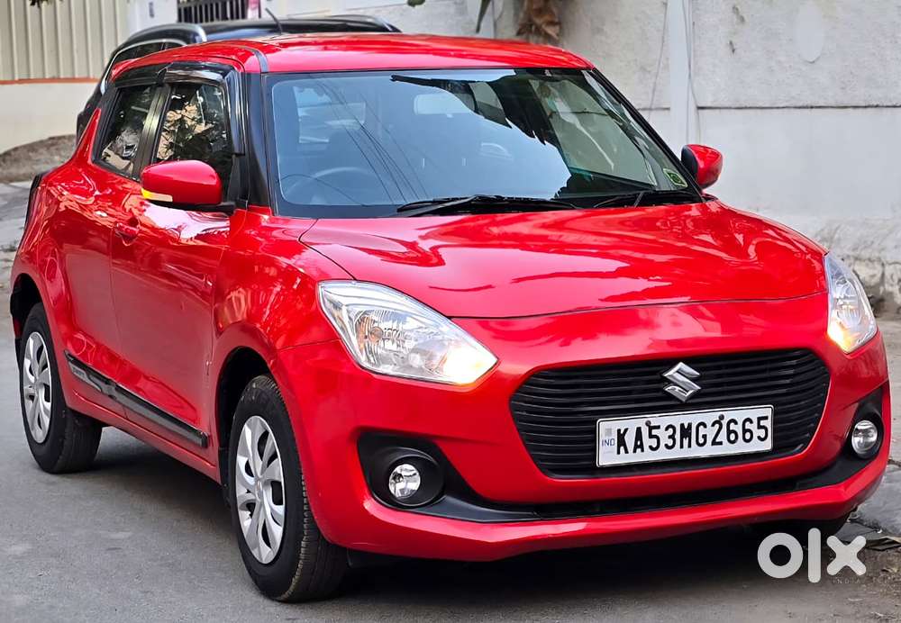 Maruti Suzuki Swift Vxi + Manual, 2019, Petrol