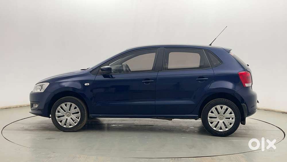 Volkswagen Polo Petrol Comfortline 1.2l, 2013, Petrol