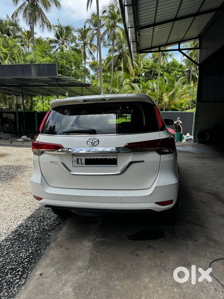 Toyota Fortuner 2018