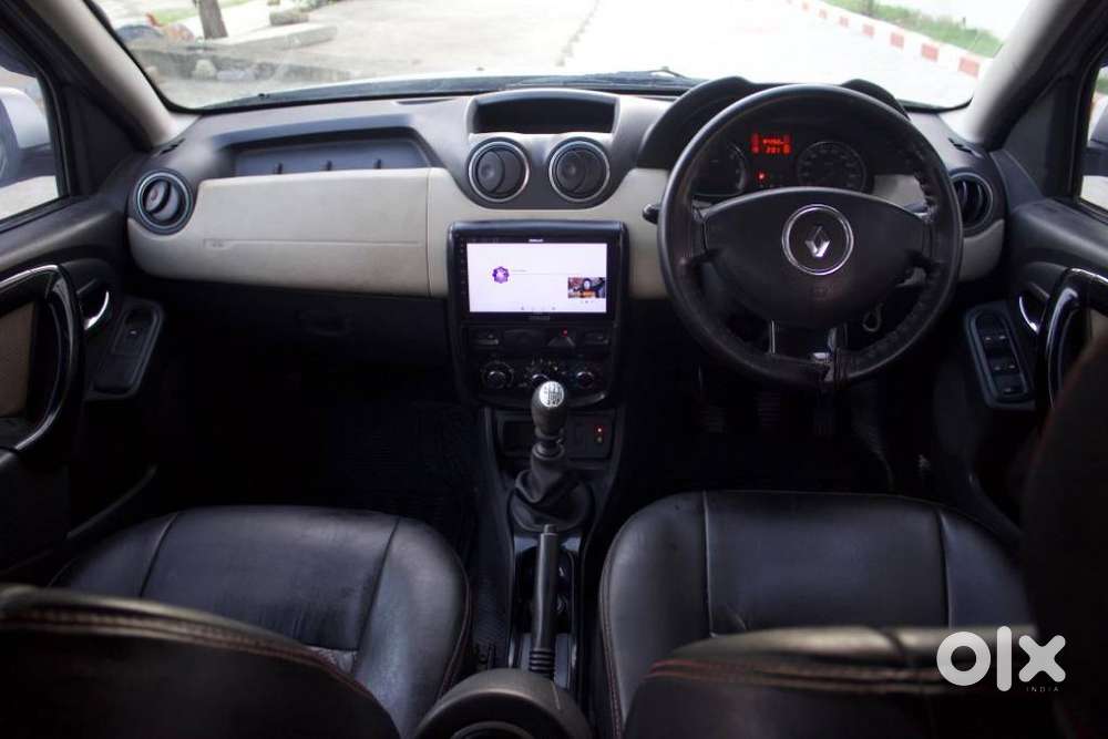 Renault Duster Rxz, 2012, Diesel