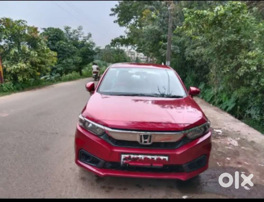 Honda Amaze 2019 Diesel 40900 Km Driven